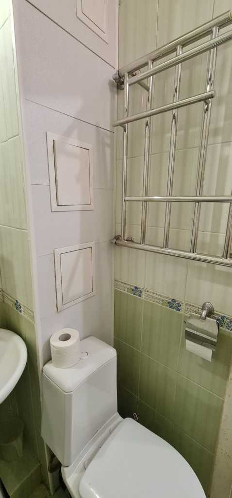 Аренда 1-комнатной квартиры 36 м², Чернобыльская ул., 11