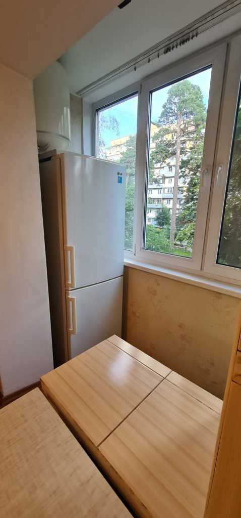 Аренда 1-комнатной квартиры 36 м², Чернобыльская ул., 11