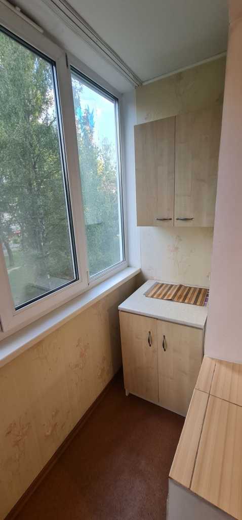 Аренда 1-комнатной квартиры 36 м², Чернобыльская ул., 11