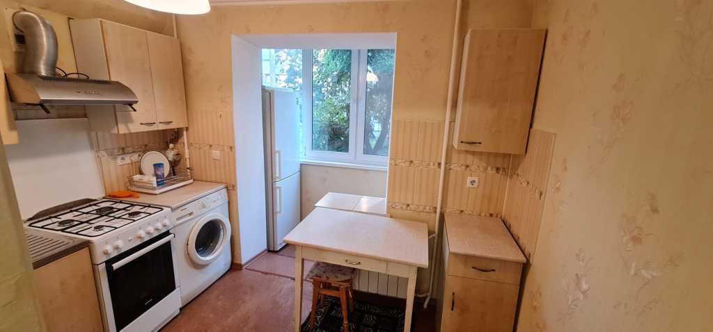 Аренда 1-комнатной квартиры 36 м², Чернобыльская ул., 11