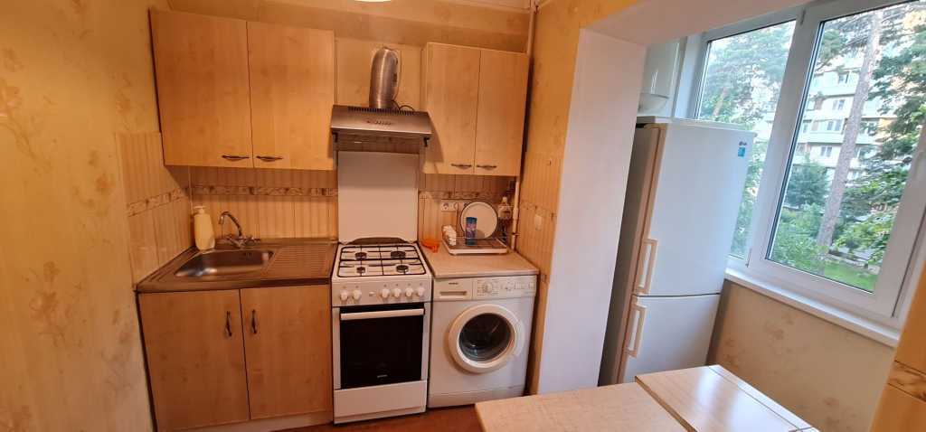 Аренда 1-комнатной квартиры 36 м², Чернобыльская ул., 11