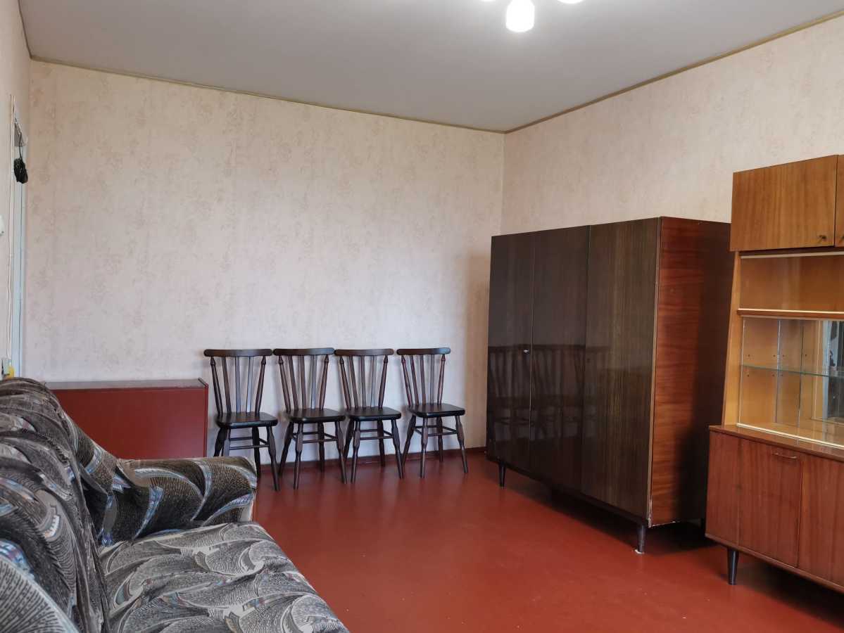 Аренда 1-комнатной квартиры 36 м², Академика Киприанова ул., 4