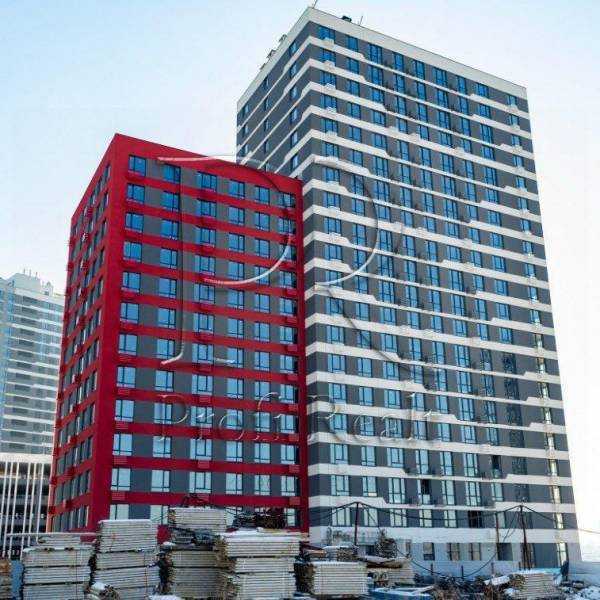 Продажа 2-комнатной квартиры 65 м², Всеволода Змиенко ул.