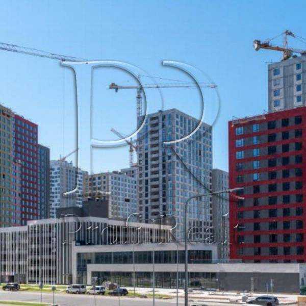 Продажа 2-комнатной квартиры 65 м², Всеволода Змиенко ул.