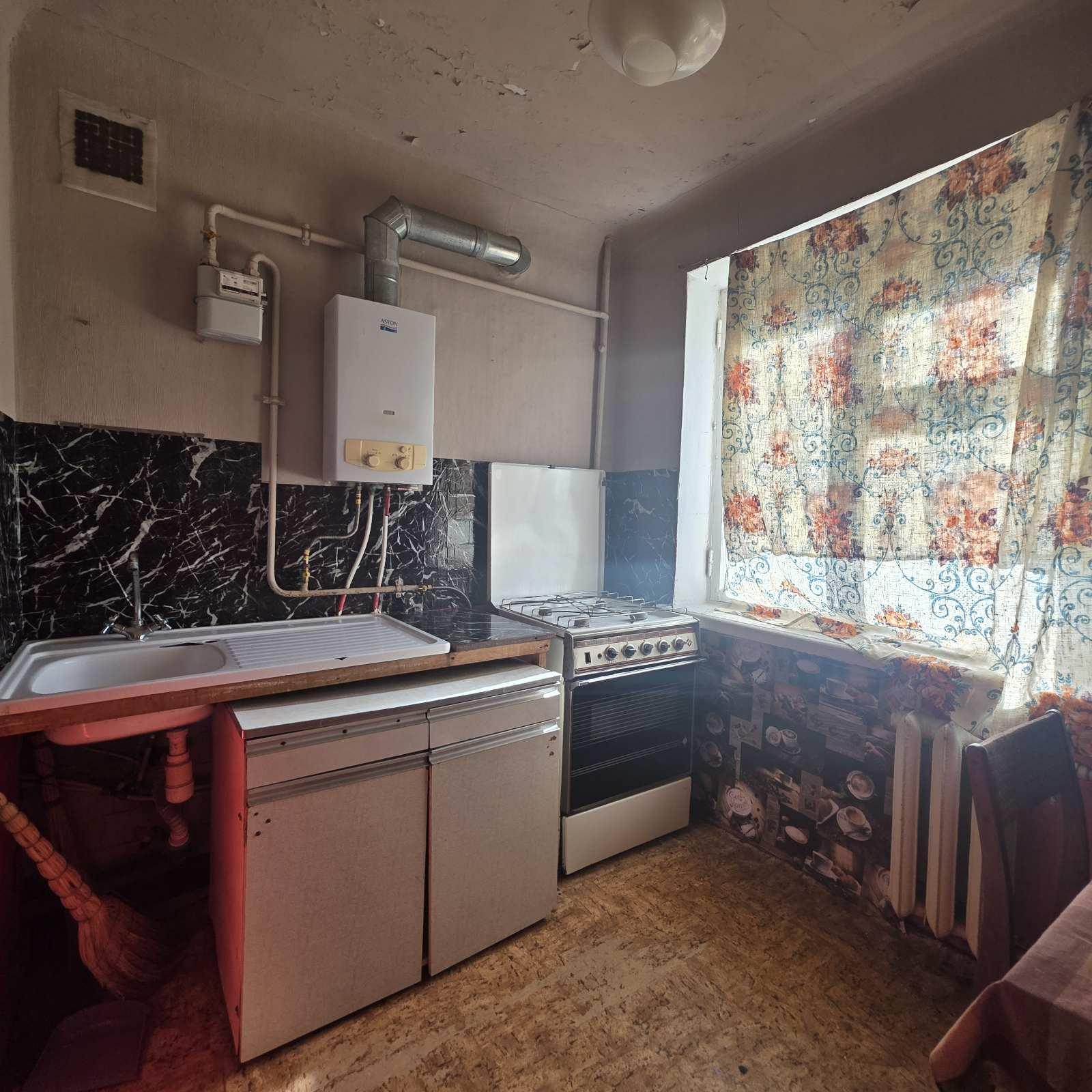 Продаж 3-кімнатної квартири 61 м², Давидовського пров.