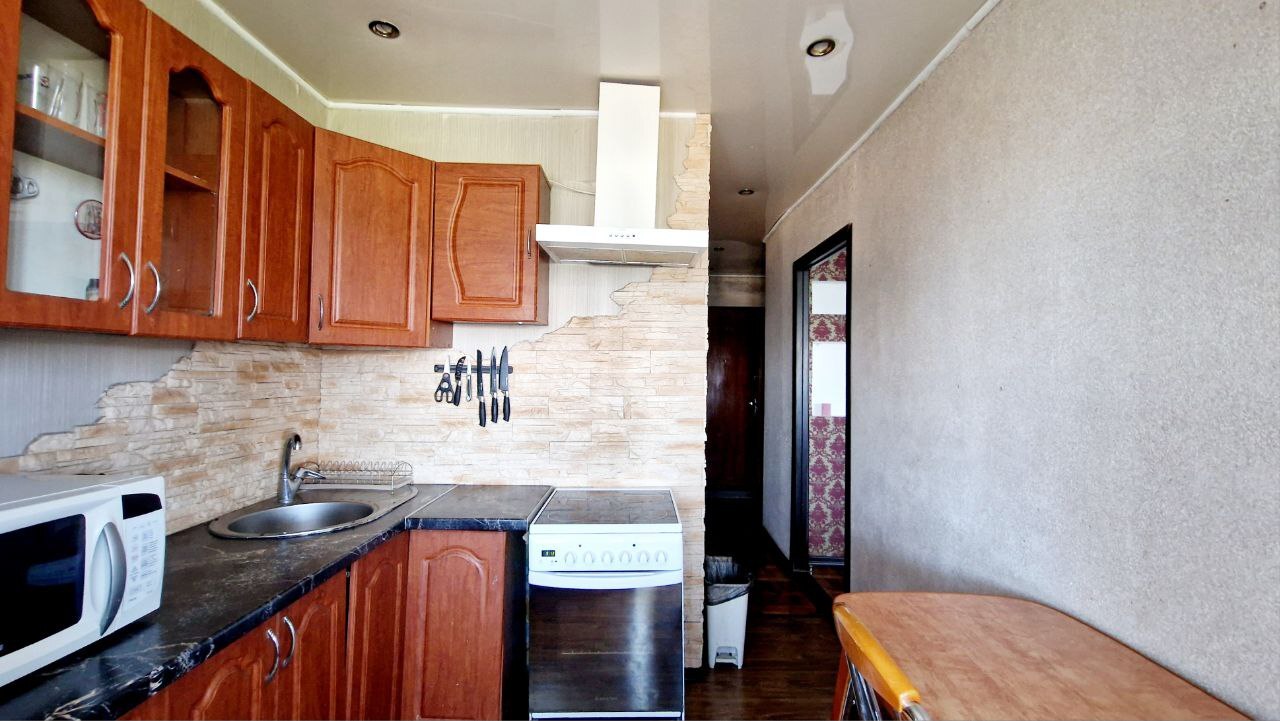 Продажа 1-комнатной квартиры 40 м², Ермоловой ул.