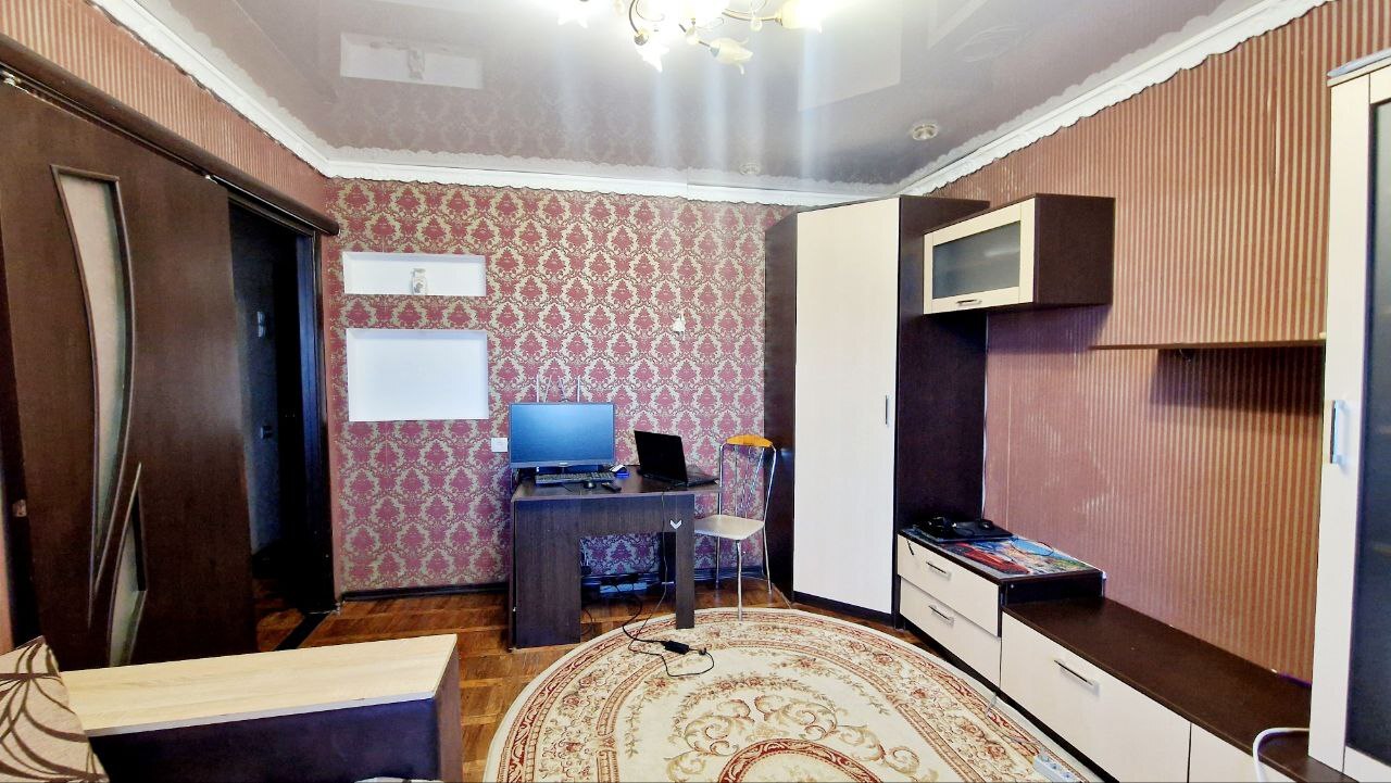 Продажа 1-комнатной квартиры 40 м², Ермоловой ул.