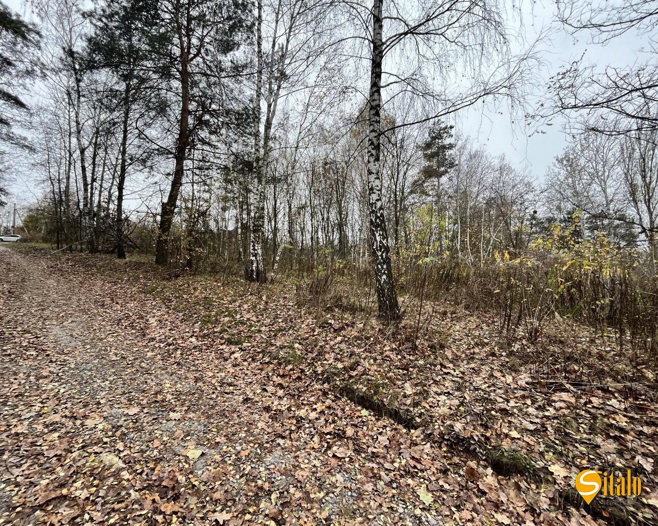 Продаж ділянки під індивідуальне житлове будівництво 19 соток