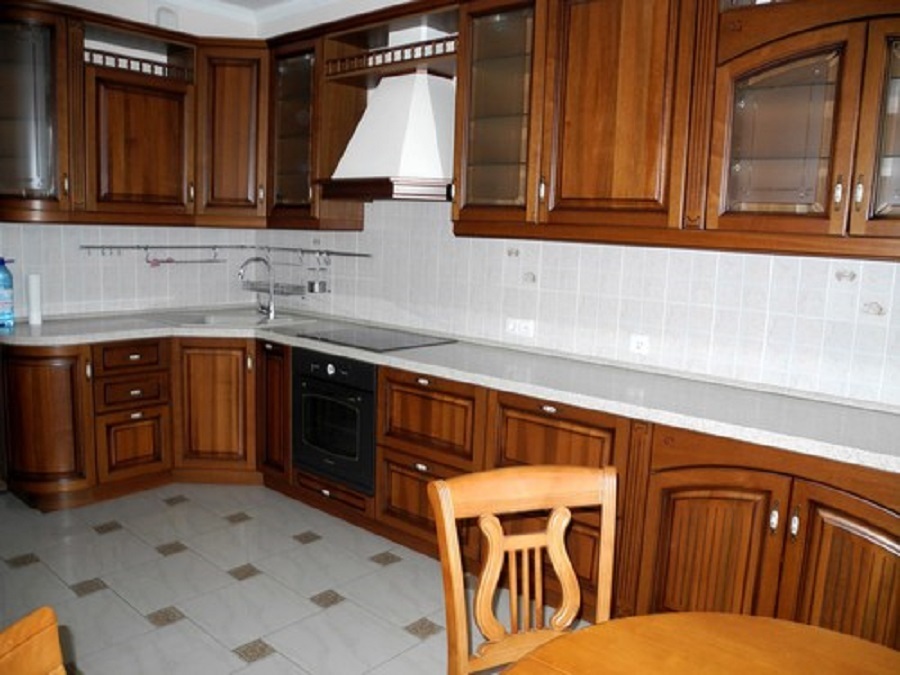 Аренда 3-комнатной квартиры 120 м², Паньковская ул.