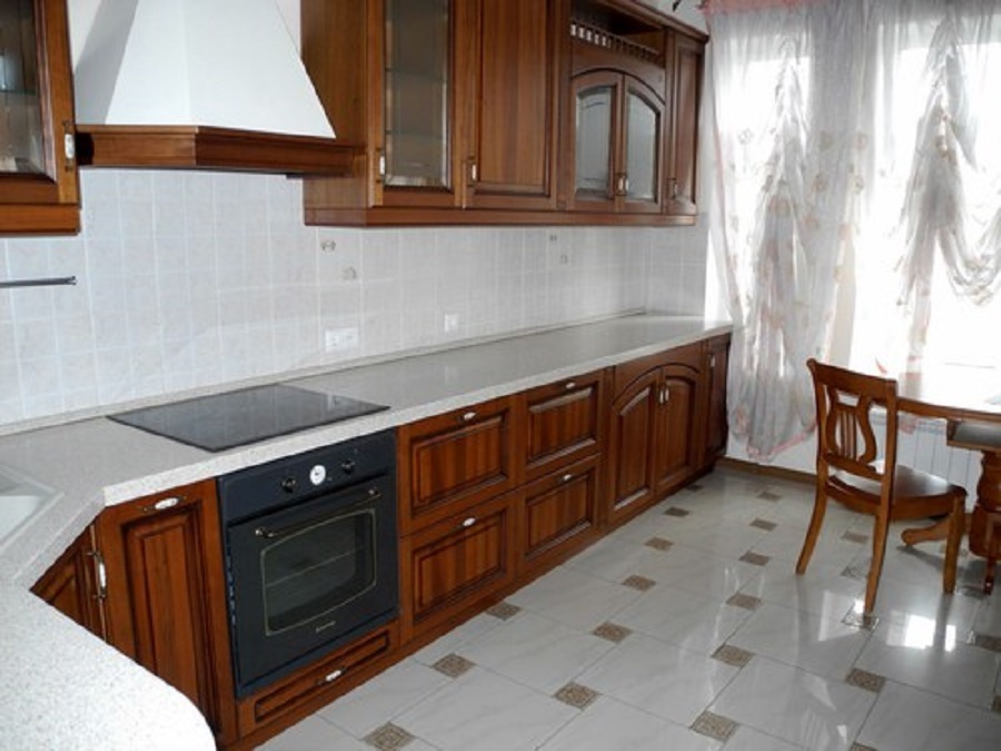 Аренда 3-комнатной квартиры 120 м², Паньковская ул.