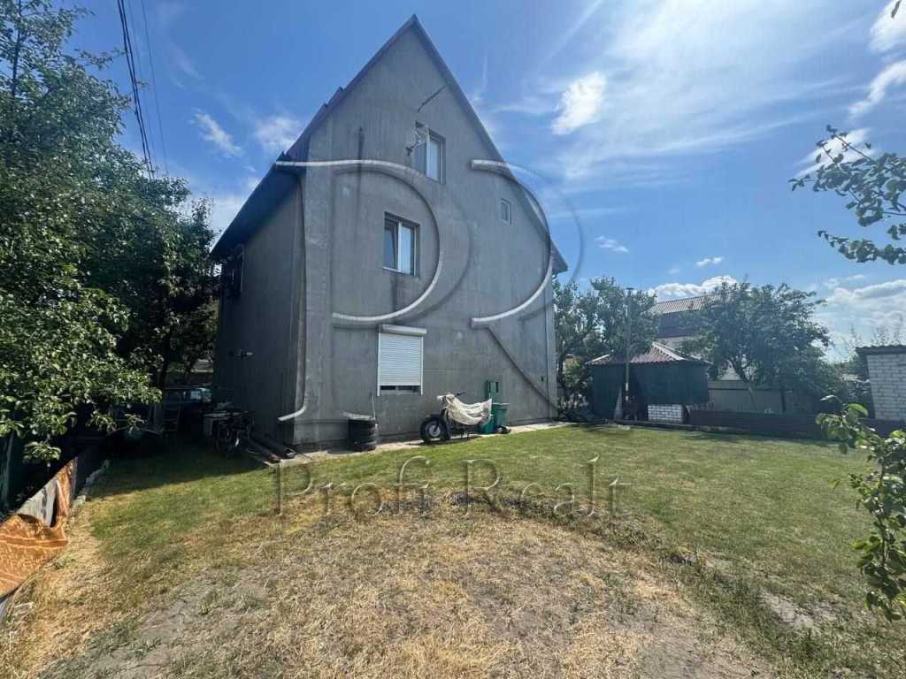 Продажа дома 160 м², Луговая (Бортничи) ул., 8