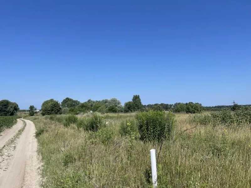 Продажа участка для личного сельского хозяйства 74.76 соток, Лісна
