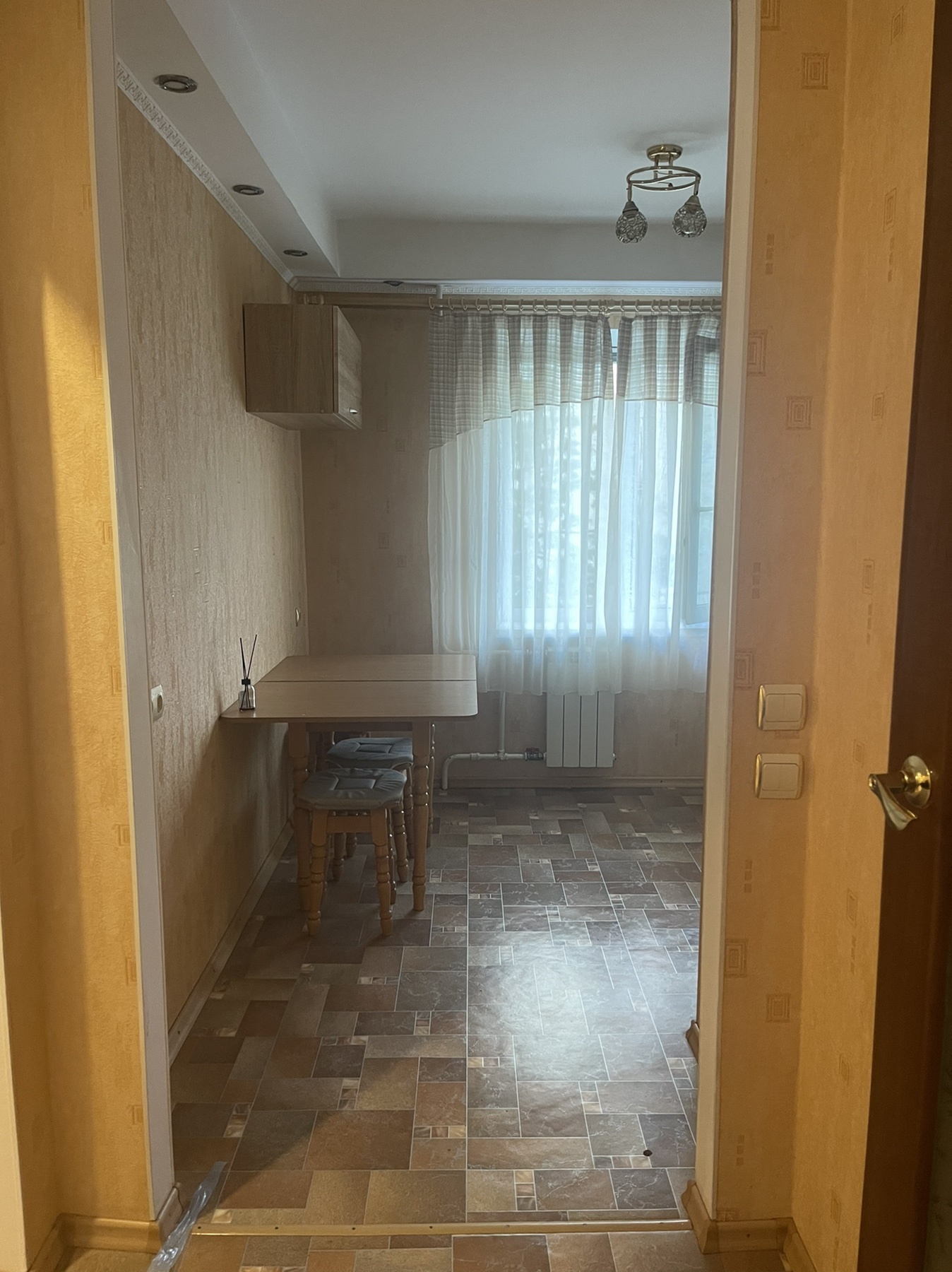 Аренда 1-комнатной квартиры 32 м², Героев Днепра ул., 25