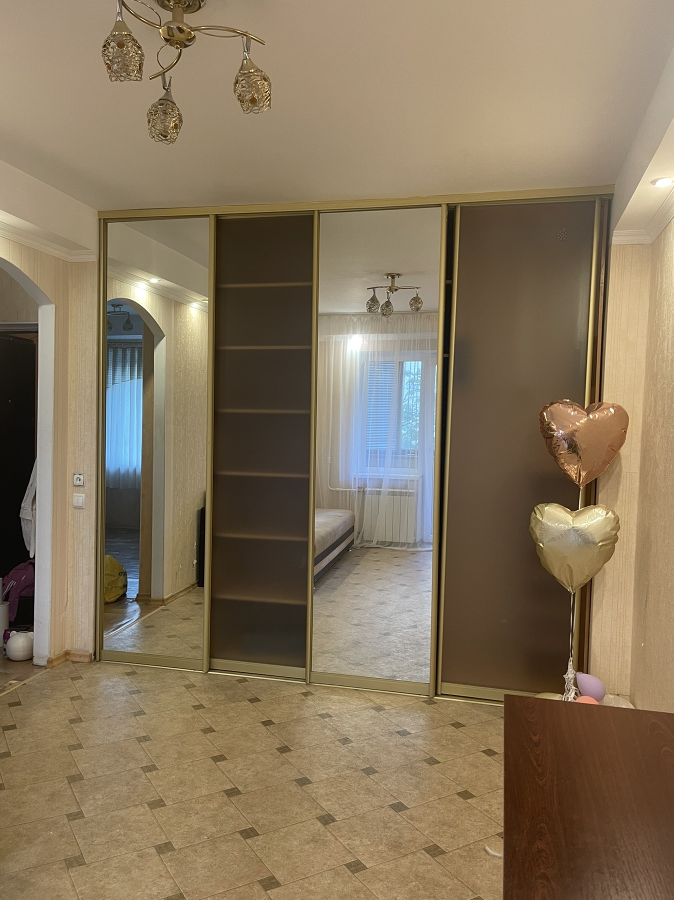 Аренда 1-комнатной квартиры 32 м², Героев Днепра ул., 25