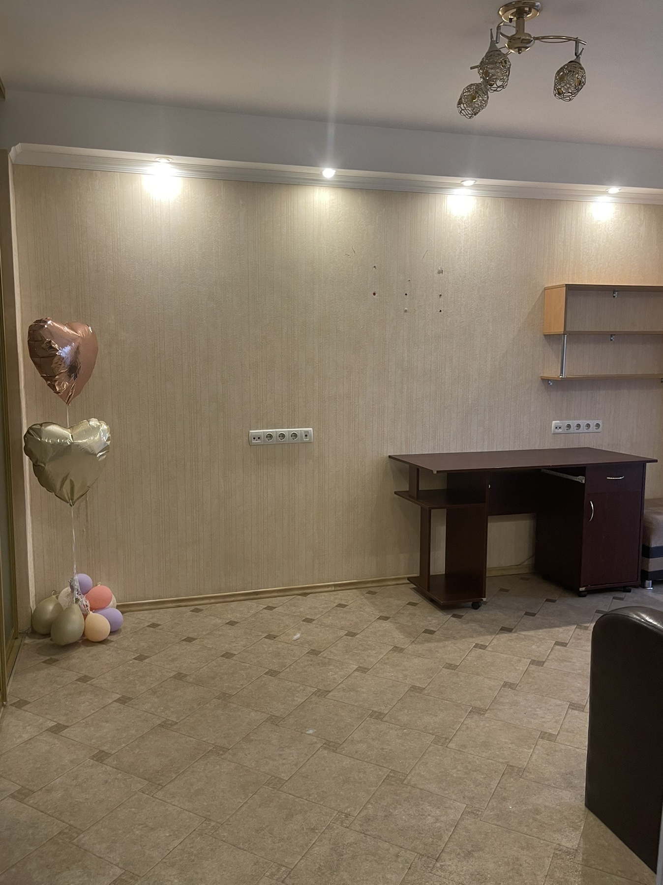 Аренда 1-комнатной квартиры 32 м², Героев Днепра ул., 25