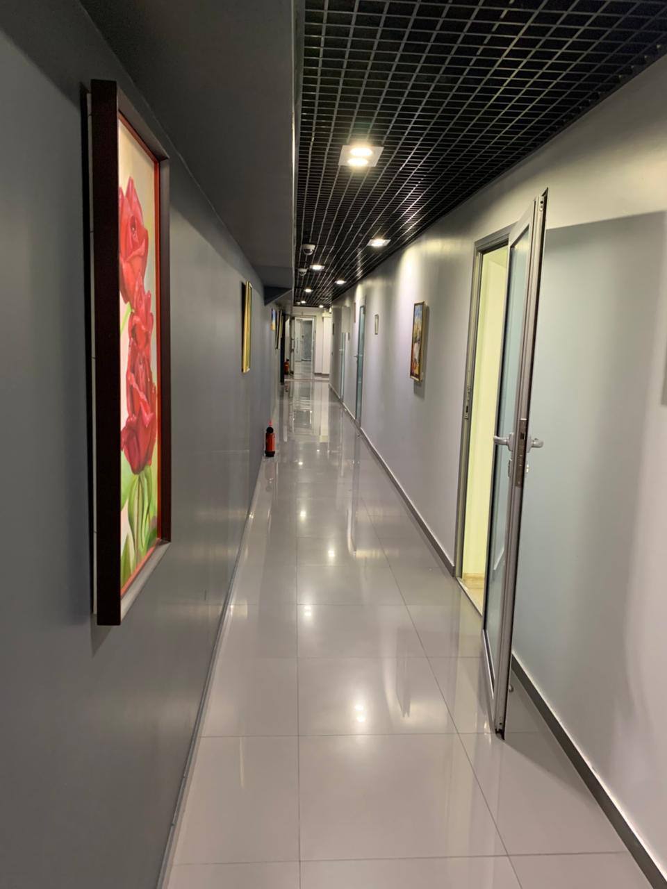 Аренда офиса 267 м², Мечникова ул., 16