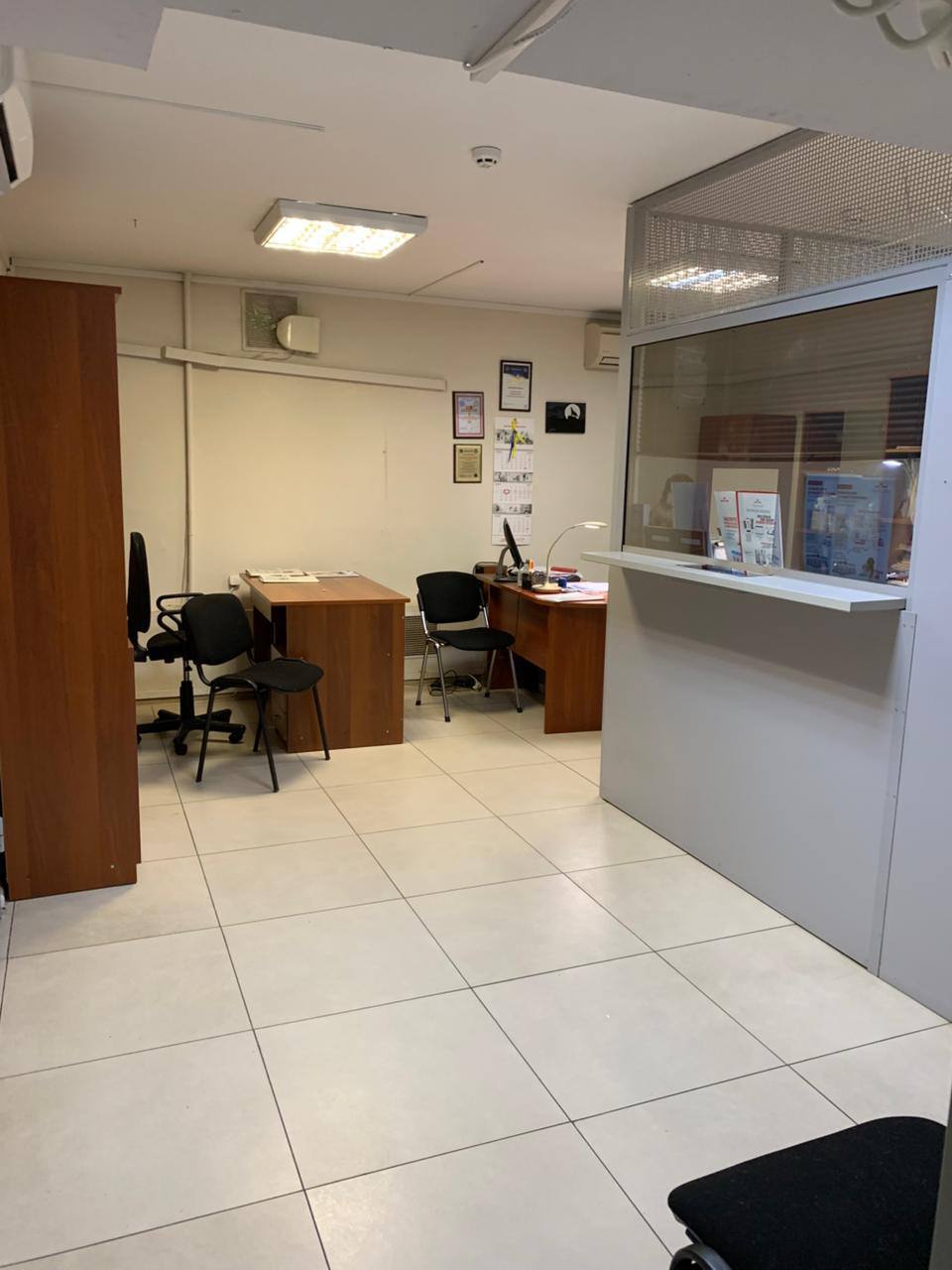Аренда офиса 267 м², Мечникова ул., 16