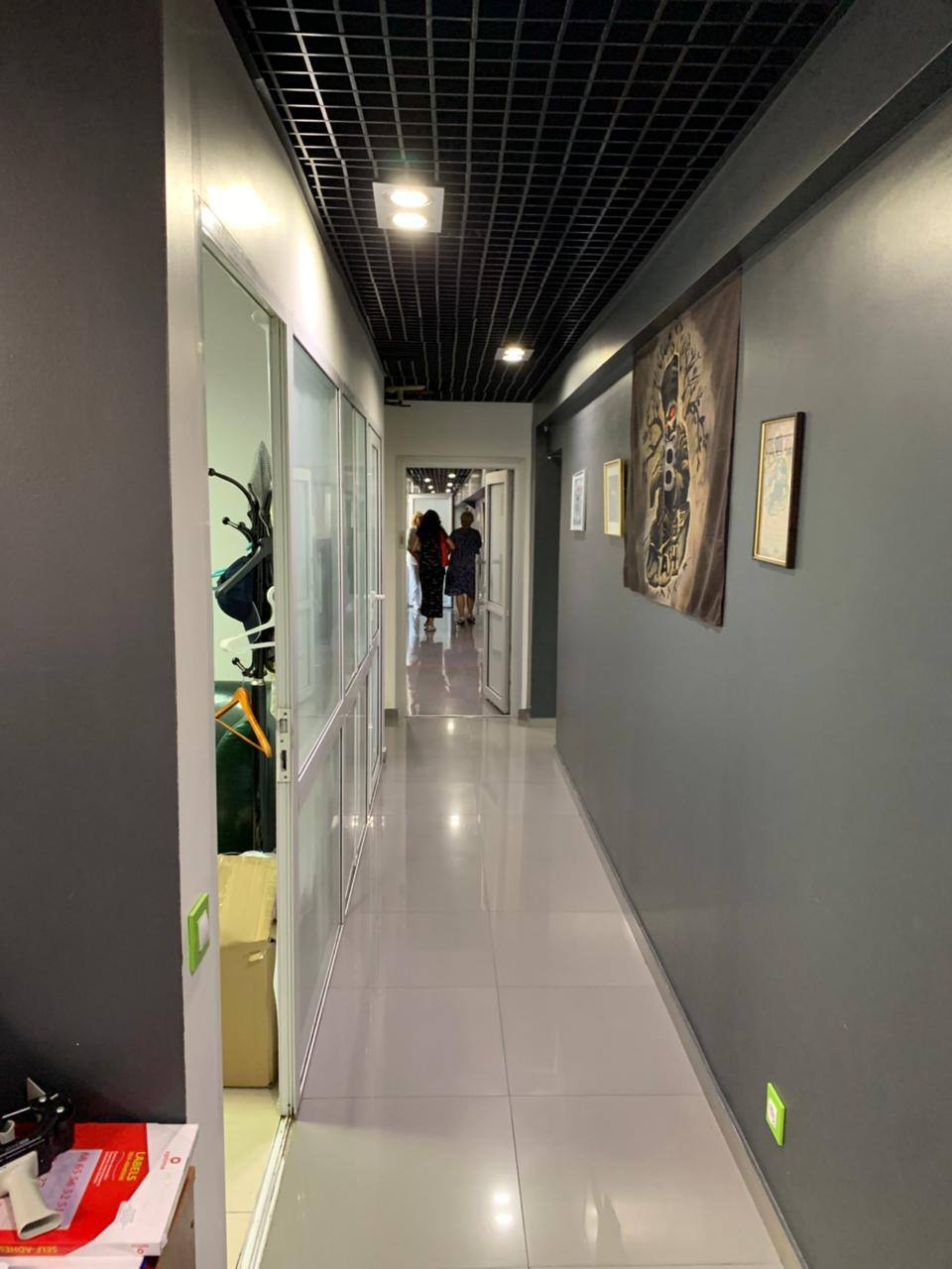 Аренда офиса 267 м², Мечникова ул., 16