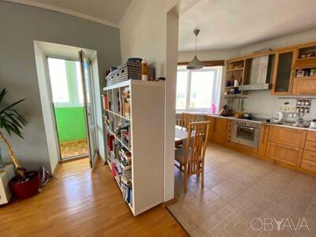 Оренда 3-кімнатної квартири 87 м², Новгородська вул., 3