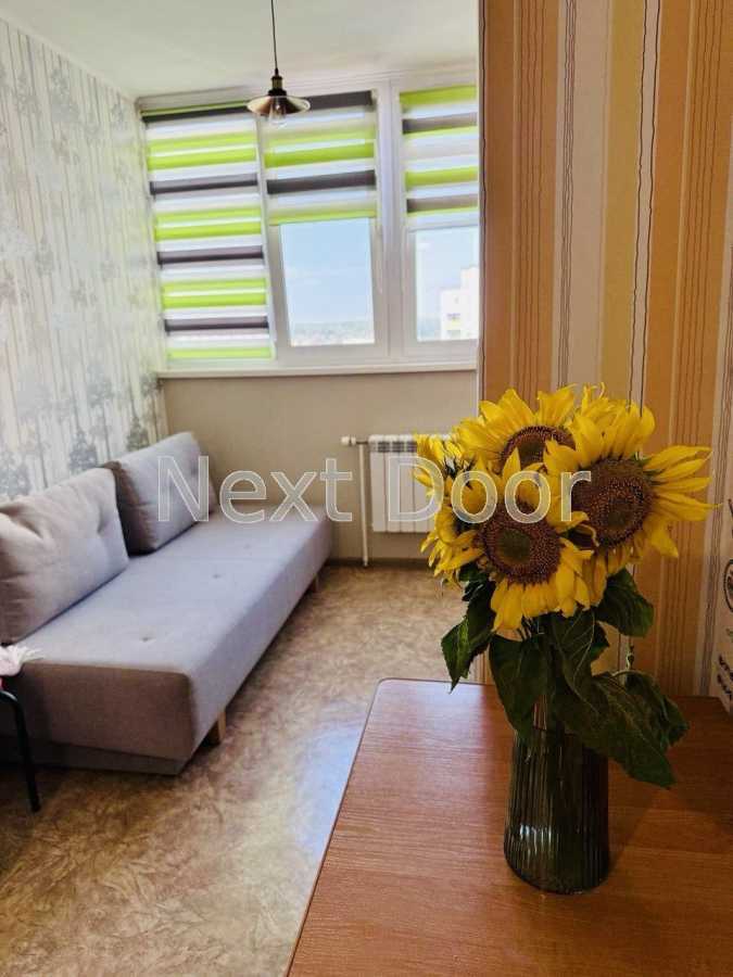 Продаж 1-кімнатної квартири 41 м², Петра Калнишевського вул., 7