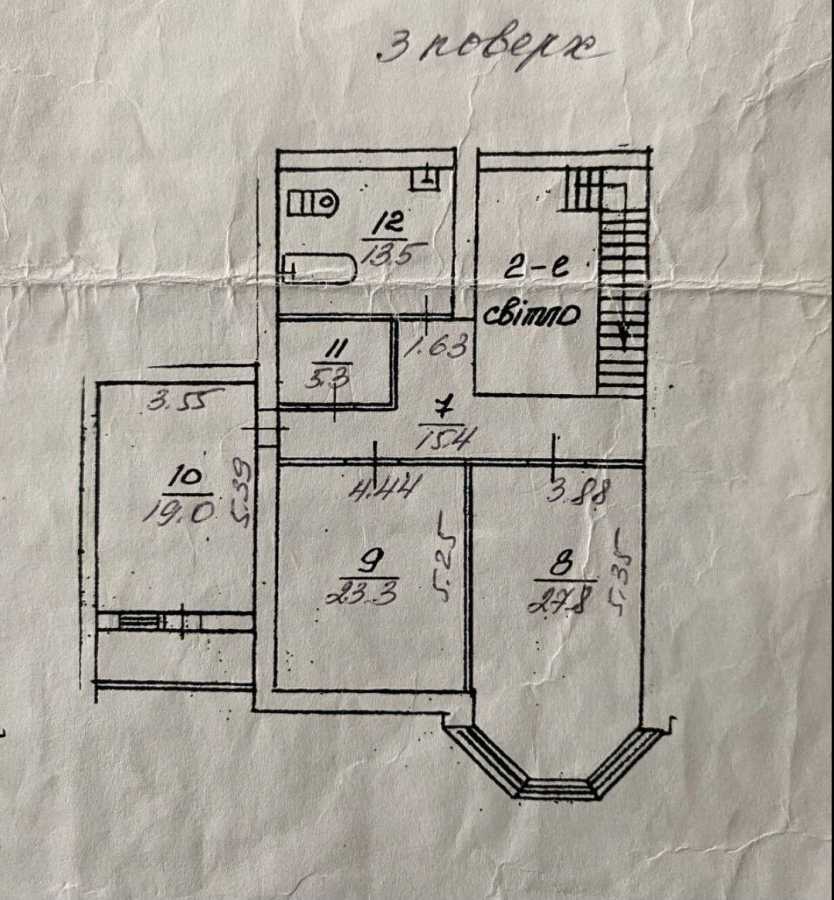 Продажа 4-комнатной квартиры 226.2 м², Маршала Тимошенко ул., 29