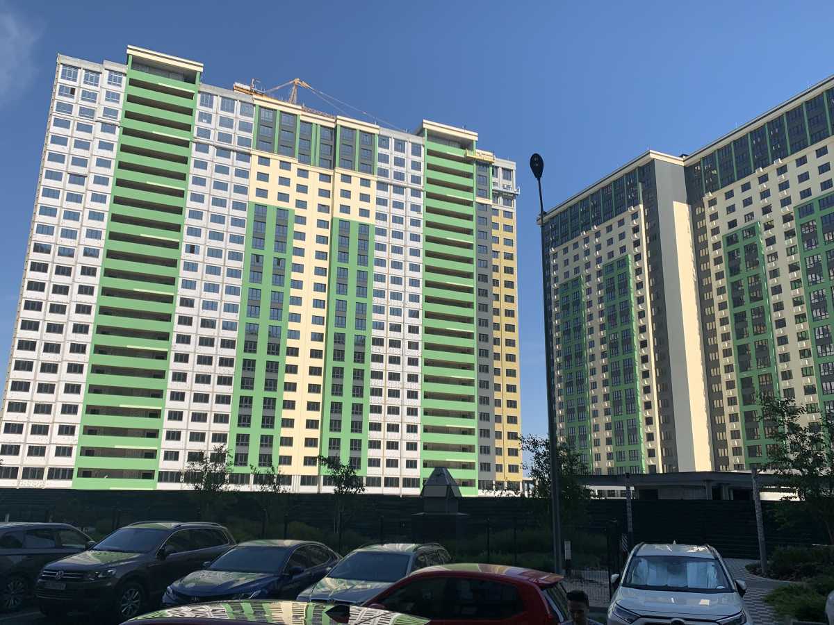 Продаж 2-кімнатної квартири 68.12 м², Михайла Максимовича вул., 32Г