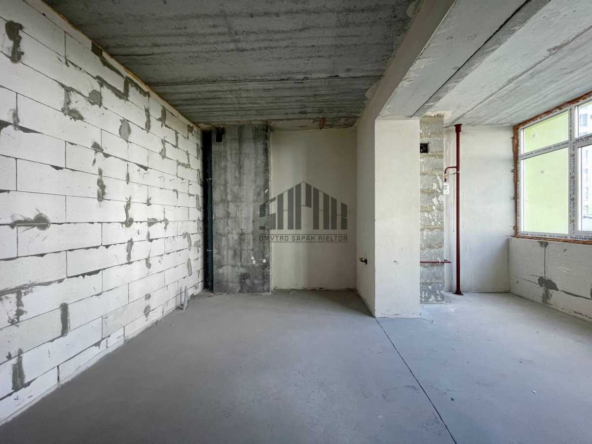 Продаж 2-кімнатної квартири 69.5 м², Бакинская, 1В