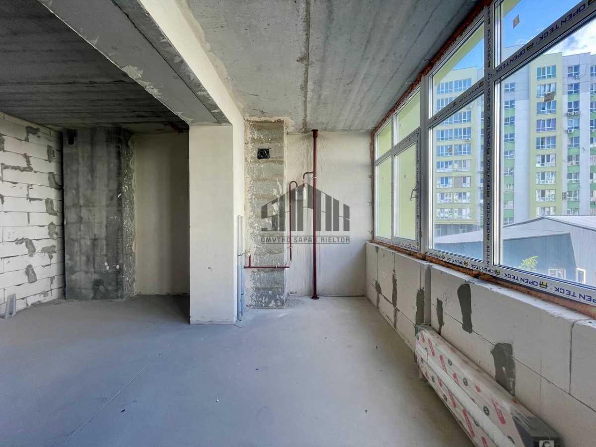 Продаж 2-кімнатної квартири 69.5 м², Бакинская, 1В