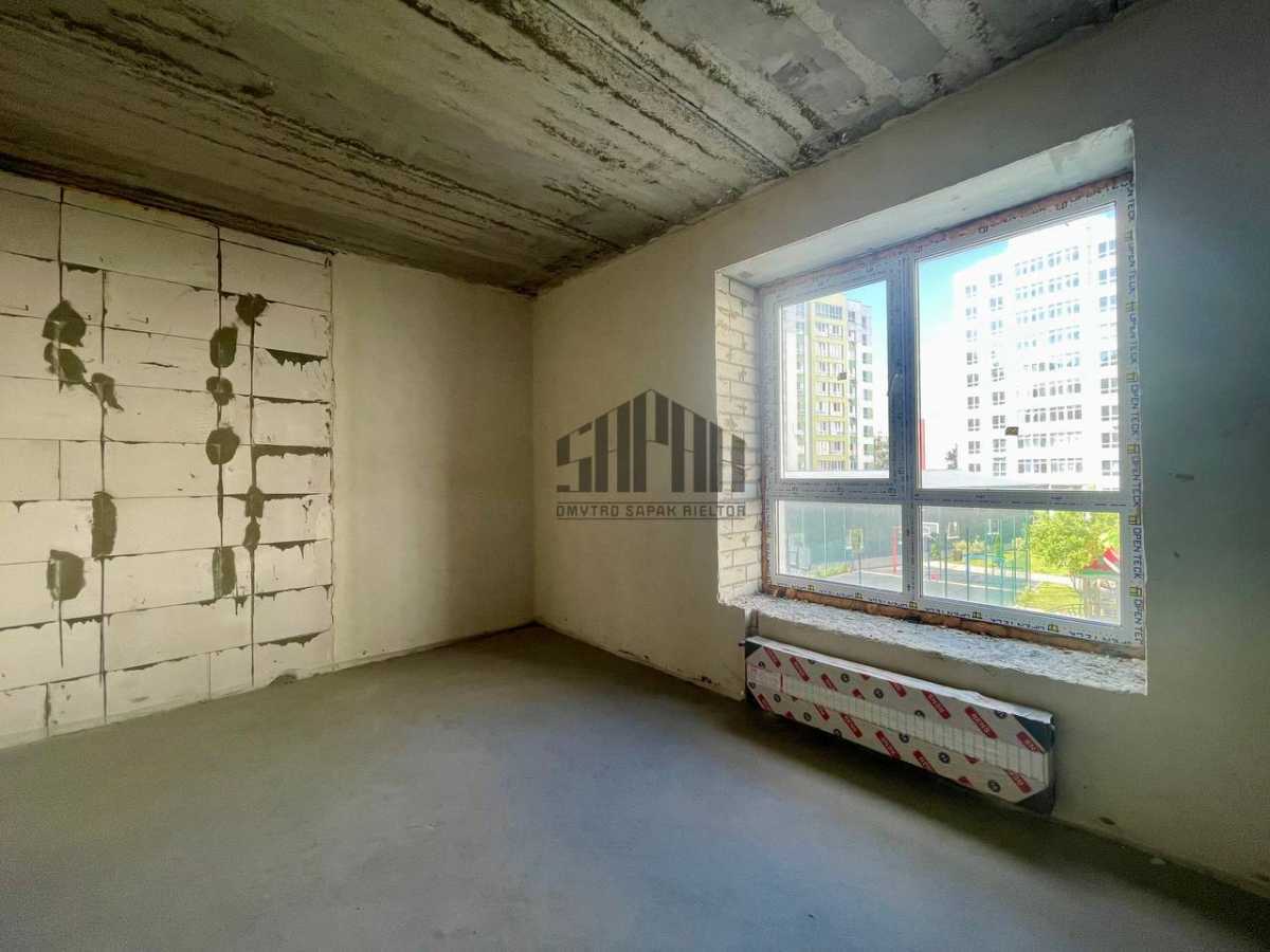 Продаж 2-кімнатної квартири 69.5 м², Бакинская, 1В