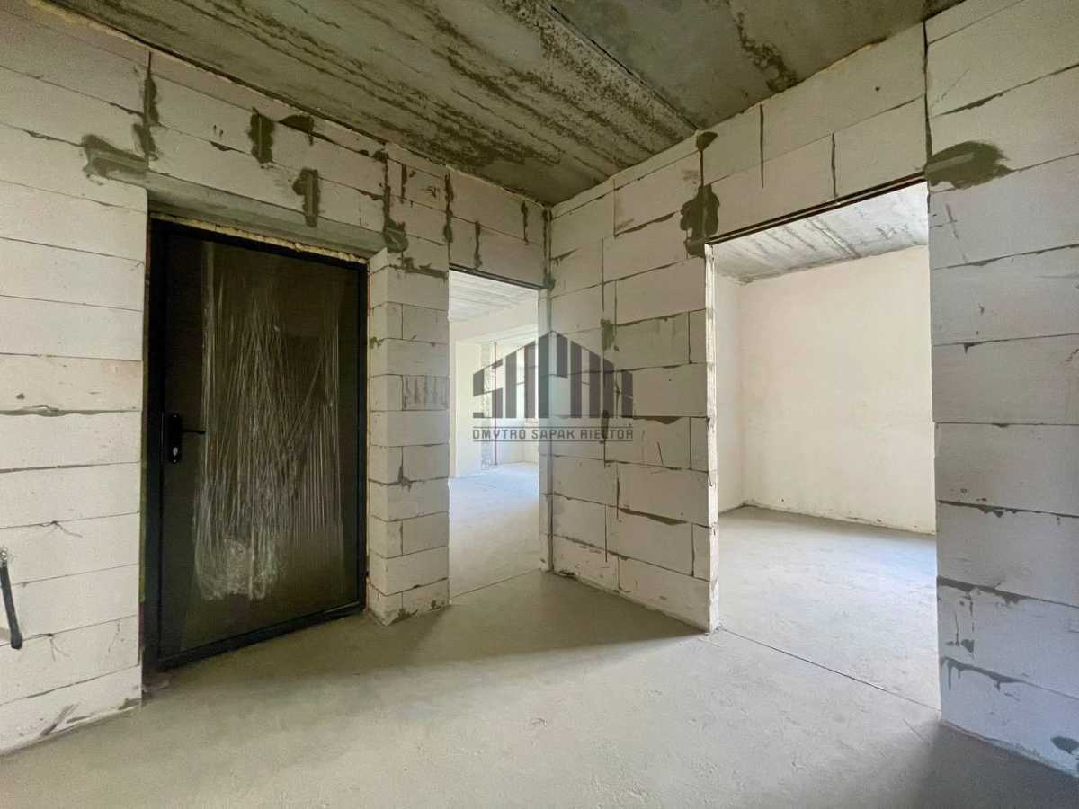 Продаж 2-кімнатної квартири 69.5 м², Бакинская, 1В
