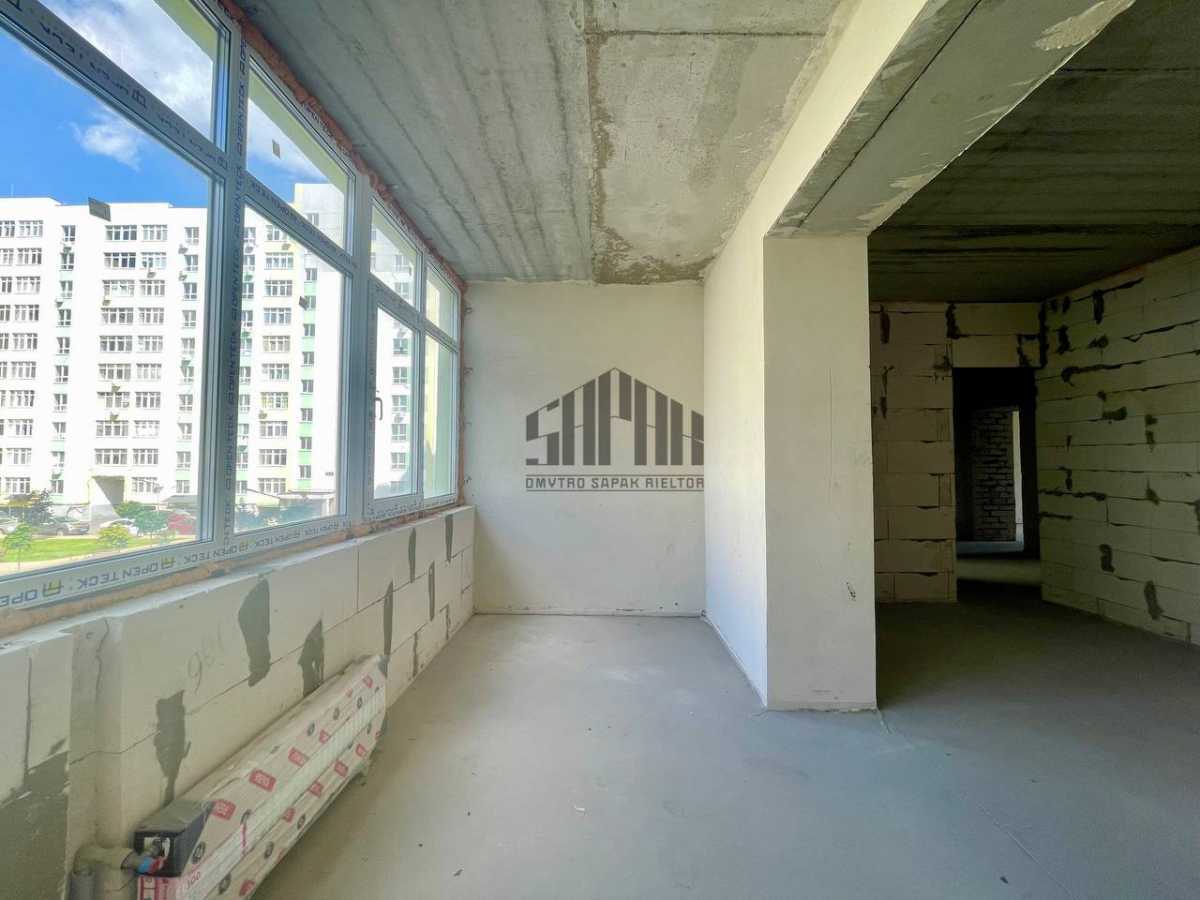Продаж 2-кімнатної квартири 69.5 м², Бакинская, 1В
