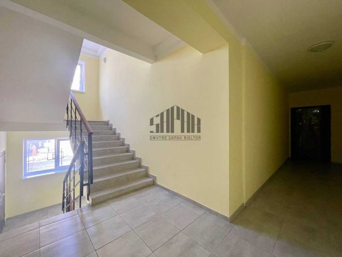 Продаж 2-кімнатної квартири 69.5 м², Бакинская, 1В