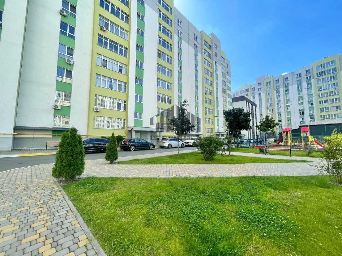 Продаж 2-кімнатної квартири 69.5 м², Бакинская, 1В