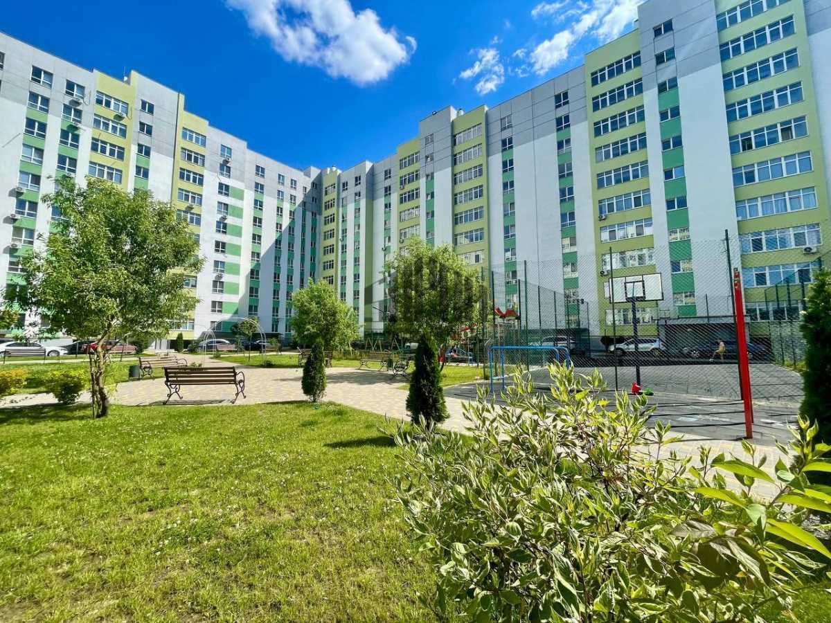Продаж 2-кімнатної квартири 69.5 м², Бакинская, 1В