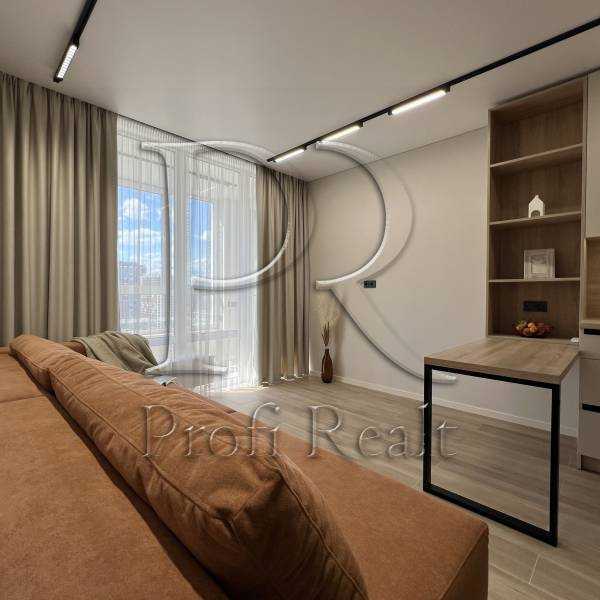 Продажа 1-комнатной квартиры 47 м², Родини Крістерів вулиця, 14