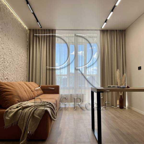 Продажа 1-комнатной квартиры 47 м², Родини Крістерів вулиця, 14