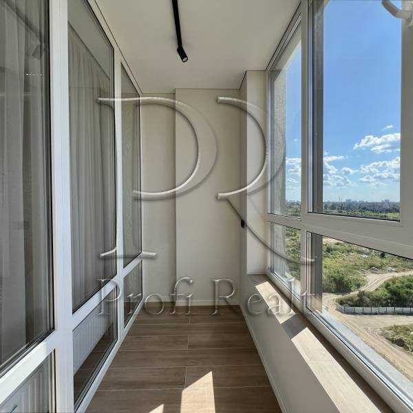 Продажа 1-комнатной квартиры 47 м², Родини Крістерів вулиця, 14