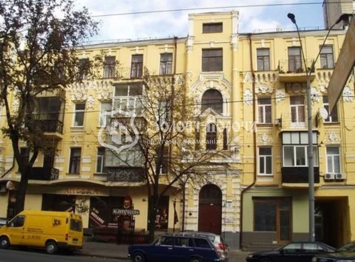 Продажа 2-комнатной квартиры 70 м², Большая Васильковская ул., 81