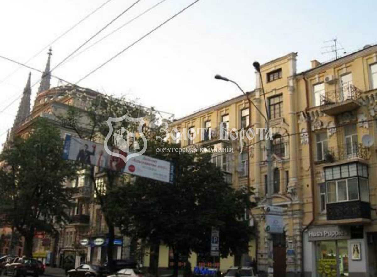 Продажа 2-комнатной квартиры 70 м², Большая Васильковская ул., 81