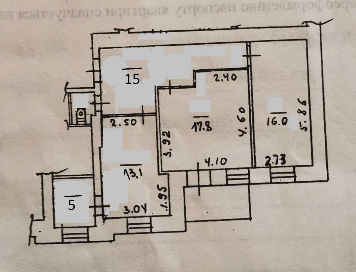 Продажа 2-комнатной квартиры 70 м², Большая Васильковская ул., 81