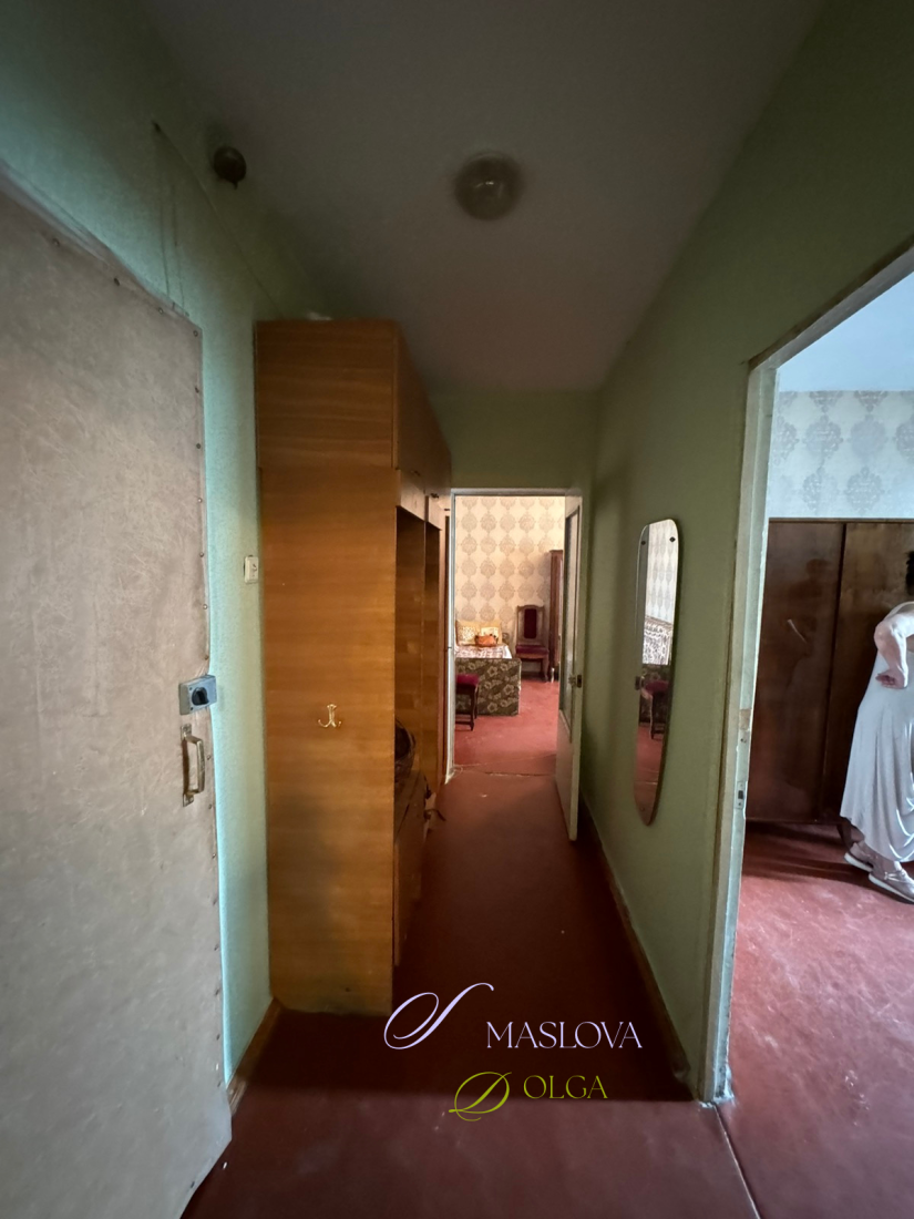 Продажа 2-комнатной квартиры 51 м², Владимира Маяковского просп., 34