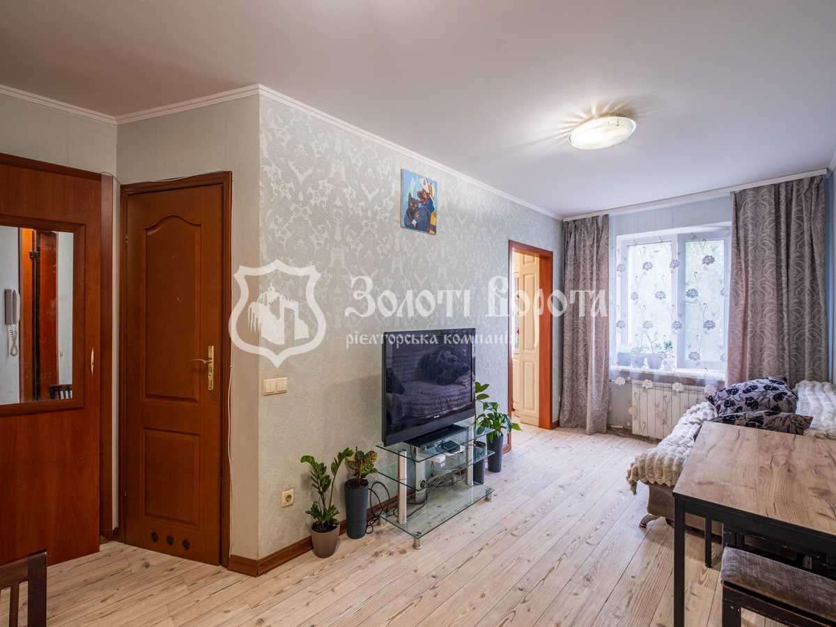 Продаж 2-кімнатної квартири 45.6 м², Тулузи вул., 2/58