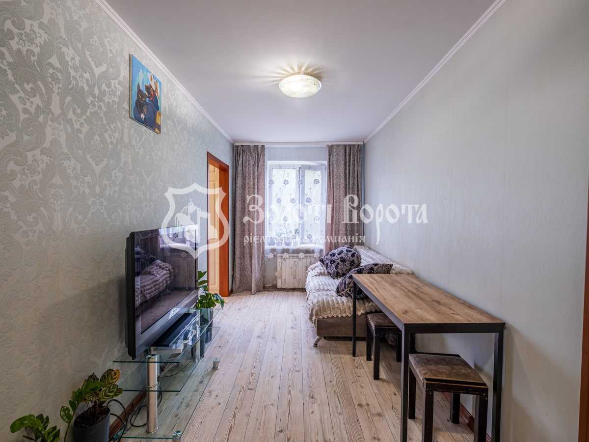 Продаж 2-кімнатної квартири 45.6 м², Тулузи вул., 2/58