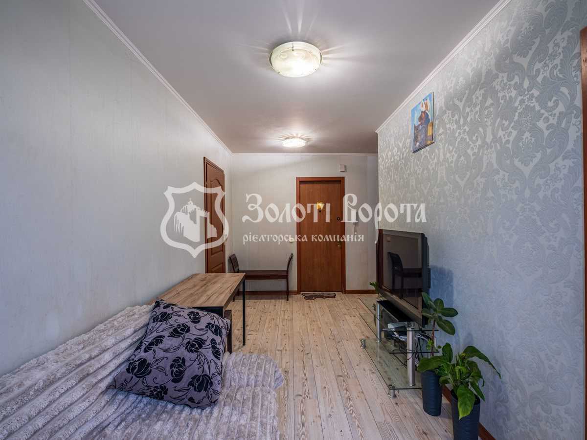 Продаж 2-кімнатної квартири 45.6 м², Тулузи вул., 2/58