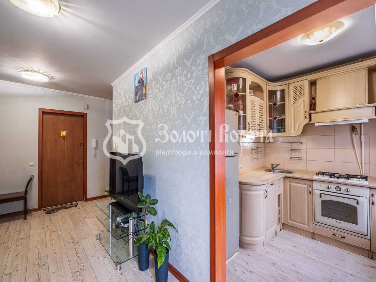 Продаж 2-кімнатної квартири 45.6 м², Тулузи вул., 2/58
