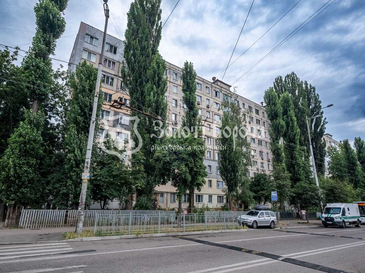 Продаж 2-кімнатної квартири 45.6 м², Тулузи вул., 2/58