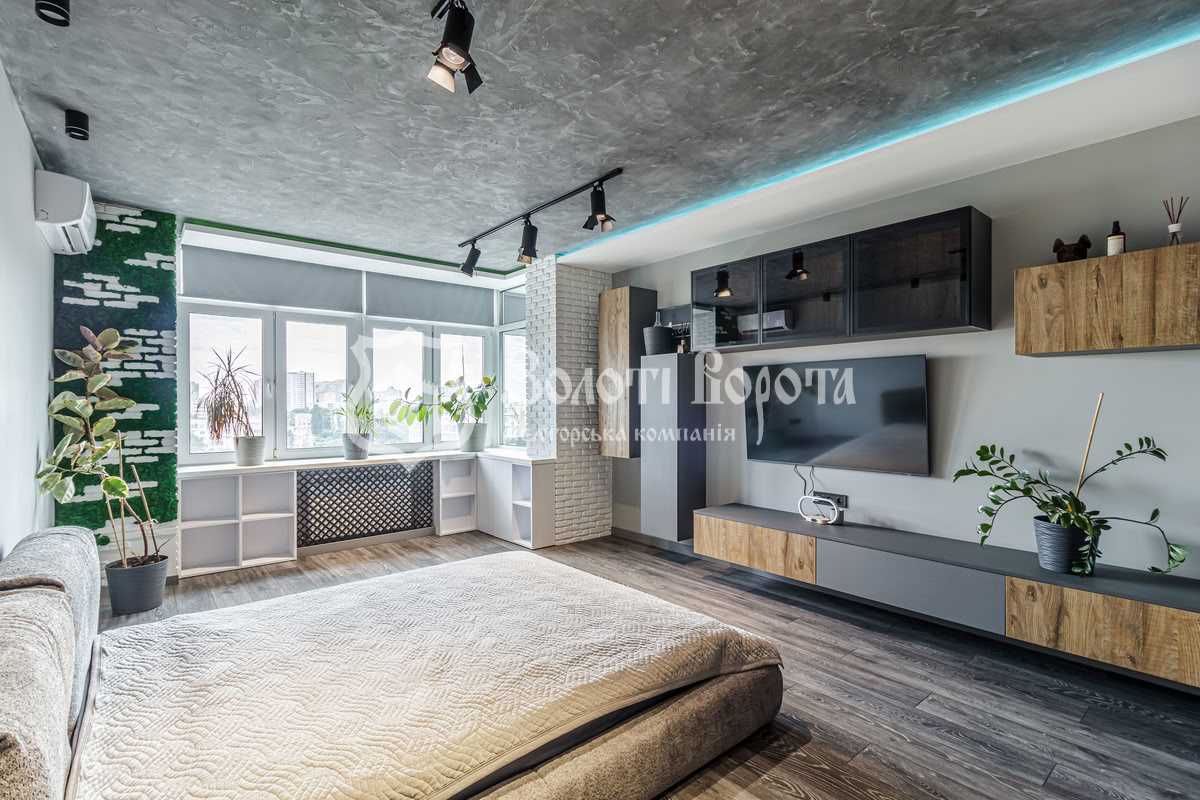 Продажа 1-комнатной квартиры 56.5 м², Митрополита Василия Липковского ул., Липківського, 37в