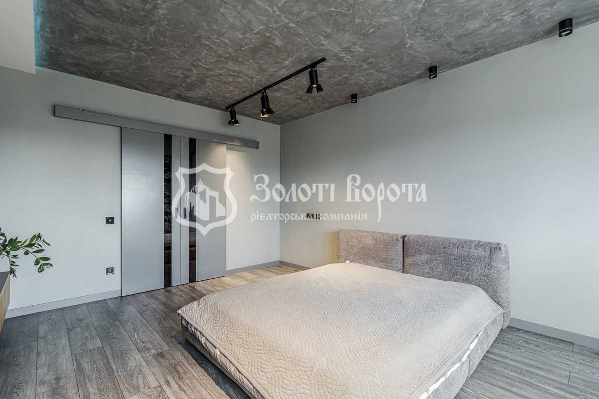 Продажа 1-комнатной квартиры 56.5 м², Митрополита Василия Липковского ул., Липківського, 37в