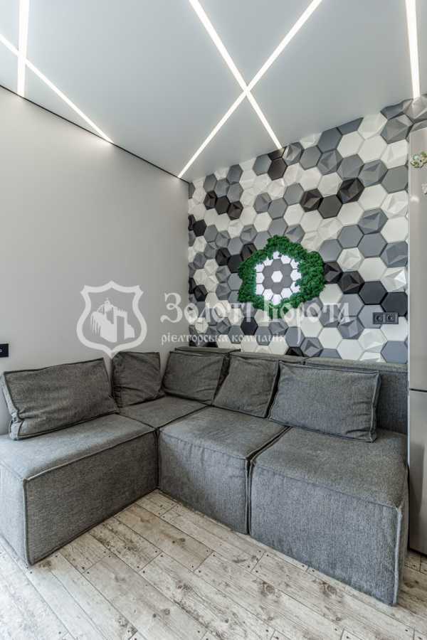 Продажа 1-комнатной квартиры 56.5 м², Митрополита Василия Липковского ул., Липківського, 37в