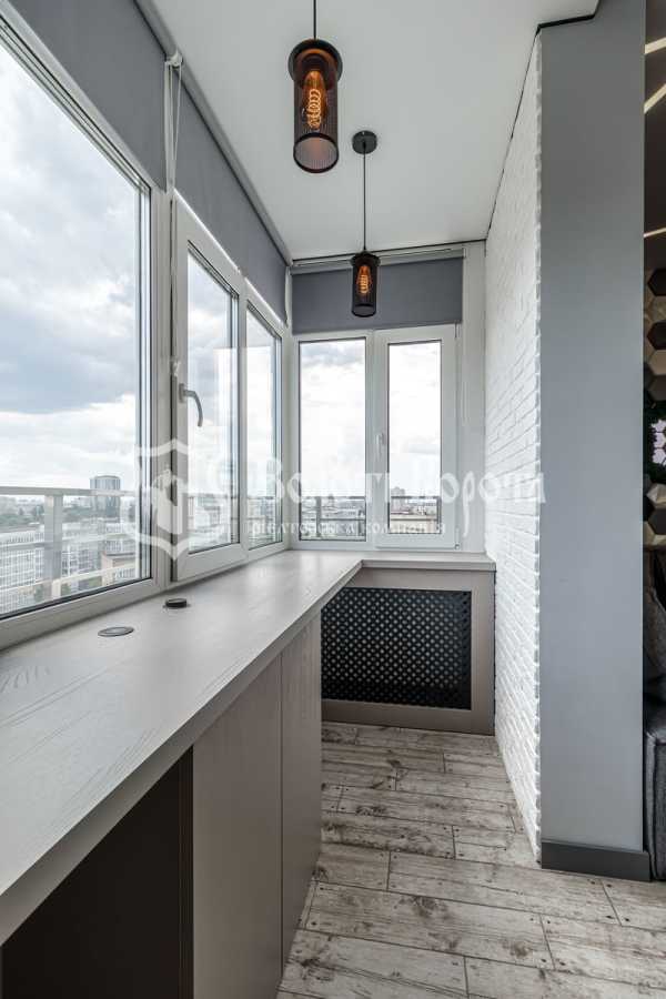 Продажа 1-комнатной квартиры 56.5 м², Митрополита Василия Липковского ул., Липківського, 37в
